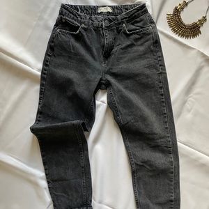 Free People Mom jeans